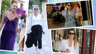 Showbiz Report | Μπεκατώρου, Μπόσνιακ στη Μύκονο &amp; Τσιμτσιλή, Χρουσαλά στην Αθήνα