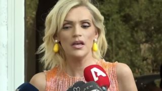 Παραμένει στον Alpha η Σάσα Σταμάτη; Η ίδια απάντησε