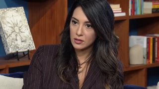 Ευγενία Σαμαρά: &quot;Μου κοβόντουσαν τα πόδια, δεν μου άρεσε καθόλου - Το αισθάνομαι πολύ παρεμβατικό&quot;