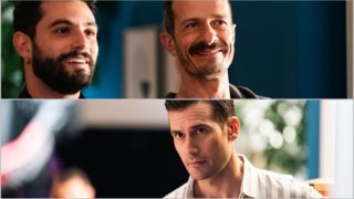 Γνωρίστε τους 3 λιλιπούτειους πρωταγωνιστές του "Μπαμπά σ' αγαπώ"!