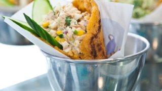 Los Loros: Το street food της Βενεζουέλας και της Κολομβίας στο κέντρο της Αθήνας!