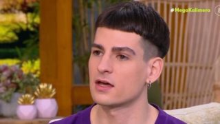 Ο πρωταγωνιστής του Milky Way,  Κωνσταντίνος Γεωργόπουλος: &quot;Από μικρός ήμουν θηλυπρεπής, θεωρούσα ότι μάλλον είμαι χαλασμένος&quot;