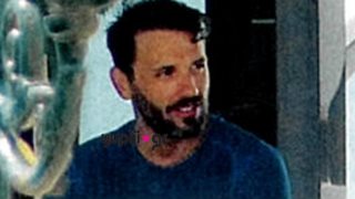 Νίκος Βέρτης: Χαλαρές στιγμές στη Σκιάθο