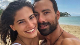 Σάκης Τανιμανίδης &amp; Χριστίνα Μπόμπα: Το άλμπουμ του γαμήλιου ταξιδιού τους στην Ιρλανδία