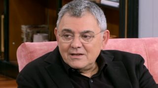 Τάκης Χατζής: Μιλά για όλα! Οι επιθέσεις που δέχεται, η παρεξήγηση με τον Καβατζίκη και την Μπάρκα &amp; ο καυστικός τρόπος του