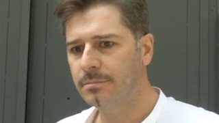 Αλέξανδρος Μπουρδούμης: Μιλά πρώτη φορά για τον χωρισμό με την Αλεξάνδρα Χατζηγεωργίου: «Είναι σα να διαγράφεις κομμάτια από τη ζωή σου»