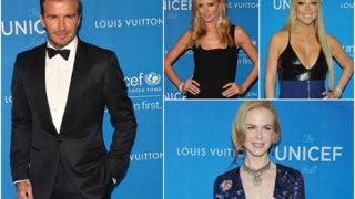 Unicef Ball Gala: Οι λαμπερές εμφανίσεις στο κόκκινο χαλί