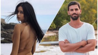 Χριστίνα Στεφανίδη &amp; Γιώργο Λέντζα: Νέα κοινή εμφάνιση για το ζευγάρι