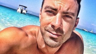 Σάκης Τανιμανίδης: Δείτε ποια είναι η σύντροφός του: Η τρυφερή φωτογραφία τους