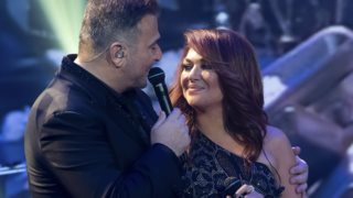 Αντώνης Ρέμος &amp; Καίτη Γαρμπή έκαναν πρεμιέρα στο ΝΟΧ - Όσα έγιναν και στο pre-party ενόψει της συνεργασίας τους