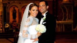 Η Καλομοίρα δημοσίευσε την αρχική &quot;πρόταση γάμου&quot; που της είχε κάνει ο άντρας της