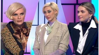 My Style Rocks: Οι κατηγορίες της Ζάνας στην Κιάρα &amp; το ξέσπασμα της Χριστοπούλου