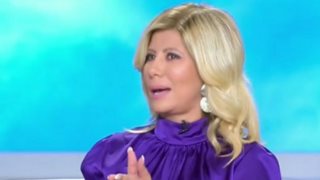 Ζήνα Κουτσελίνη | Η απίστευτη αποκάλυψη που έκανε on air