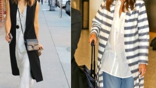 Jessica Alba: 20 streetstyle looks από τη διάσημη ηθοποιό