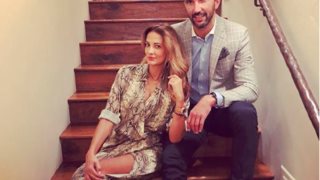 Πέτζα Στογιάκοβιτς &amp; Αλέκα Καμηλά: Φωτογραφίζονται με τα τρία παιδιά τους!