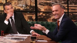 Πέτρος Κωστόπουλος: Η ερώτηση για τη σχέση Κικίλια-Μπαλατσινού &amp; η αντίδραση του on camera