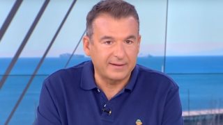 Ξέσπασε ο Γιώργος Λιάγκας κατά της Ιωάννας Τούνη: &quot;Μου επιτρέπει, φαντάζομαι, να έχω και εγώ γνώμη στην Ελλάδα&quot;