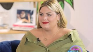 Δανάη Μπάρκα: «Είμαι 8 χρόνια με τον Πάνο. Είναι αστεία αυτά που γράφονται για τη σχέση μου με τον Απόστολο Ρουβά»