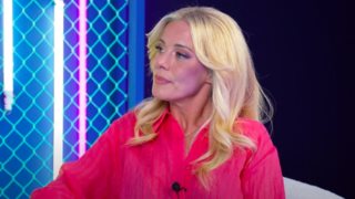 Ζέτα Μακρυπούλια: &quot;Ήταν φρικτό όταν έπιαναν την οικογένειά μου κάποια βρώμικα εξώφυλλα&quot;