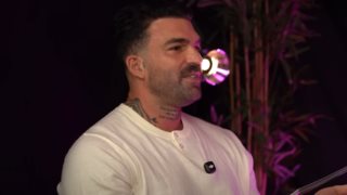 Δημήτρης Αλεξάνδρου: &quot;Έχω κάνει block την Τόνια Σωτηροπούλου&quot;