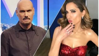 Δημήτρης Σκουλός | Δέσποινα Βανδή: Το backstage video από τη φωτογράφιση που «έριξε» το Instagram!