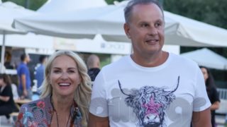 Μαρία Μπεκατώρου &amp; Αντώνης Αλεβιζόπουλος: Νέα κοινή δημόσια εμφάνιση! Με ποια τραγουδίστρια συναντήθηκε;