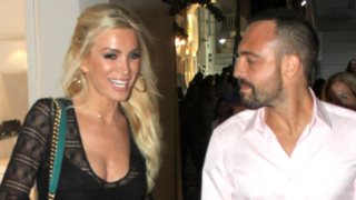 Η Κατερίνα Καινούργιου σε σπάνια αναφορά στον πρώην σύντροφό της, Βασίλη Σταθοκωστόπουλο