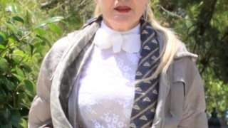 Νίνα Βλάχου: Συντετριμμένη από τον θάνατο του συζύγου της: Το μήνυμά της στο facebook