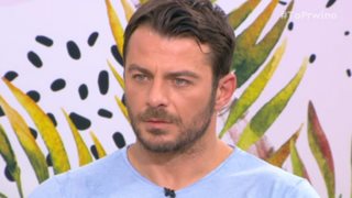 Γιώργος Αγγελόπουλος: Η αποκάλυψη για την προσωπική του ζωή στο «Πρωινό»