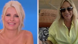 Άννα Βίσση σε Ελένη Μενεγάκη: "Ο Νίκος Καρβέλας ήταν κρυφά ερωτευμένος μαζί σου" - Η αντίδραση της παρουσιάστριας