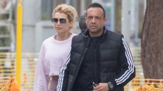 Κωνσταντίνα Σπυροπούλου &amp; Βασίλης Σταθοκωστόπουλος: Πρώτο Πάσχα μαζί!