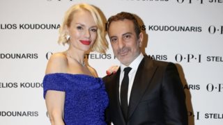 Οι διάσημες αφίξεις στο χριστουγεννιάτικο δείπνο του Στέλιου Κουδουνάρη