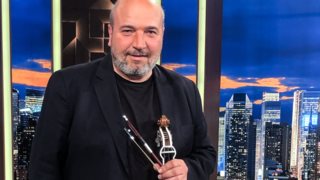 Νίκος Ζωιδάκης: &quot;Αν ο περίγυρός σου είναι κόλακες και σε αγαπούν για τα λεφτά σου, το αποτέλεσμα είναι κακό&quot;