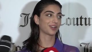 Ειρήνη Καζαριάν: Οι πρώτες δηλώσεις για τον νέο της αγαπημένο