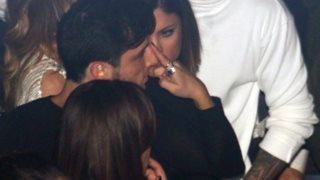 Μαίρη Συνατσάκη: Τρυφερές στιγμές με τον Σπύρο Χατζηαγγελάκη: Φωτογραφίες