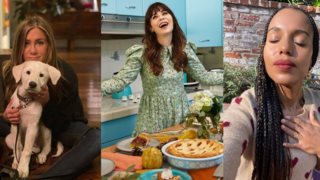 Πώς γιόρτασαν οι celebrities την Ημέρα των Ευχαριστιών