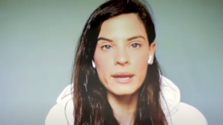 Χριστίνα Μπόμπα: «Φοβήθηκα πολύ όταν έμαθα ότι είμαι θετική στον κορονοϊό»