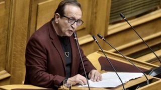 Ο Σπύρος Μπιμπίλας αποκαλύπτει: "Έκανα αγωγή - Κανείς δεν ήξερε για αυτήν τη δίκη"