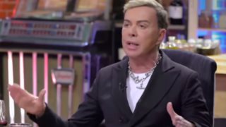 Λάκης Γαβαλάς: «Όταν μπήκα στη φυλακή αισθάνθηκα πολύ ταπεινωμένος»