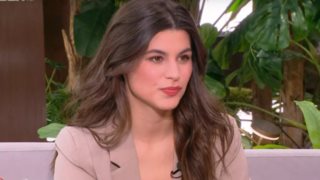 Δανάη Παππά: "Ήταν σκληρό, δεν μας υποδέχτηκαν με ανοιχτές αγκάλες - Ήθελα και δεν ήθελα να κάτσω κι άλλο"