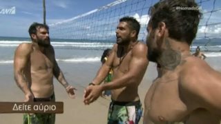 Nomads: Δεν σταματούν οι καβγάδες! Τώρα ο Αναδιώτης βγαίνει ενάντια στον Αλεξάνδρου