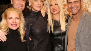 Celebrity Report: Σε ποιο event είδαμε τους Έλληνες celebrities;
