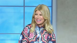 Η επική αντίδραση της Ζήνας Κουτσελίνη στην on air πρόταση του Γιώργου Λιάγκα στον Πέτρο Κουσουλό