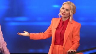 Η αντίδραση της Μαρίας Μπεκατώρου όταν ρωτήθηκε αν θα ήθελε να επιστρέψει στην πρωινή ζώνη