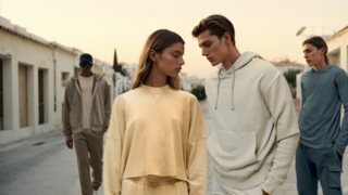 To fashion brand DIRTY LAUNDRY πρωτοπορεί παρουσιάζοντας την καμπάνια ΑW 23-24 με χρήση εντυπωσιακά &quot;αληθινής&quot; ΑΙ τεχνολογίας