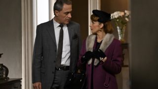 Η πρώτη εικόνα της Ιωάννας Παππά και του Βαγγέλη Αλεξανδρή από τον "Άγιο Έρωτα"