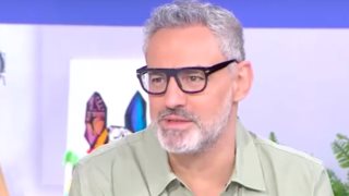 Αντέδρασε ο Νίκος Συρίγος για τον Άρη Πορτοσάλτε: &quot;Θέλει πραγματικά πολύ μεγάλη προσπάθεια...&quot;