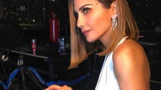 Δέσποινα Βανδή 
: Άλλαξε ξανά τα μαλλιά της! Δείτε το νέο της look