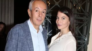 Γιάννης Κούστας | Η 28χρονη σύζυγος του εφοπλιστή έφερε στον κόσμο το δεύτερο παιδί τους