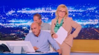 Αγγελική Νικολούλη: "Παιχνιδάκια ότι έχει μπει βόμβα εδώ ας τα αφήσουμε στην άκρη εντάξει;"